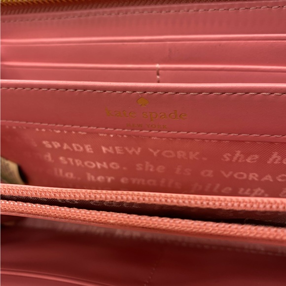 Kate spade Porcupine Storybook wallet - Picture 4 of 16